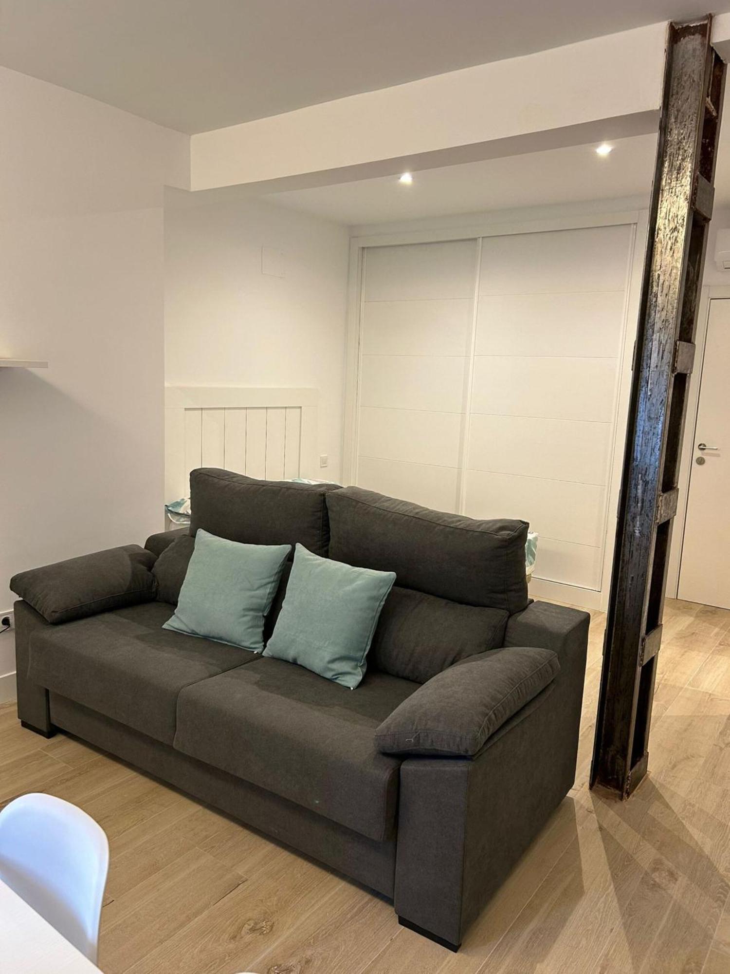 S5 Apartamento Nuevo, Madrid Eksteriør billede