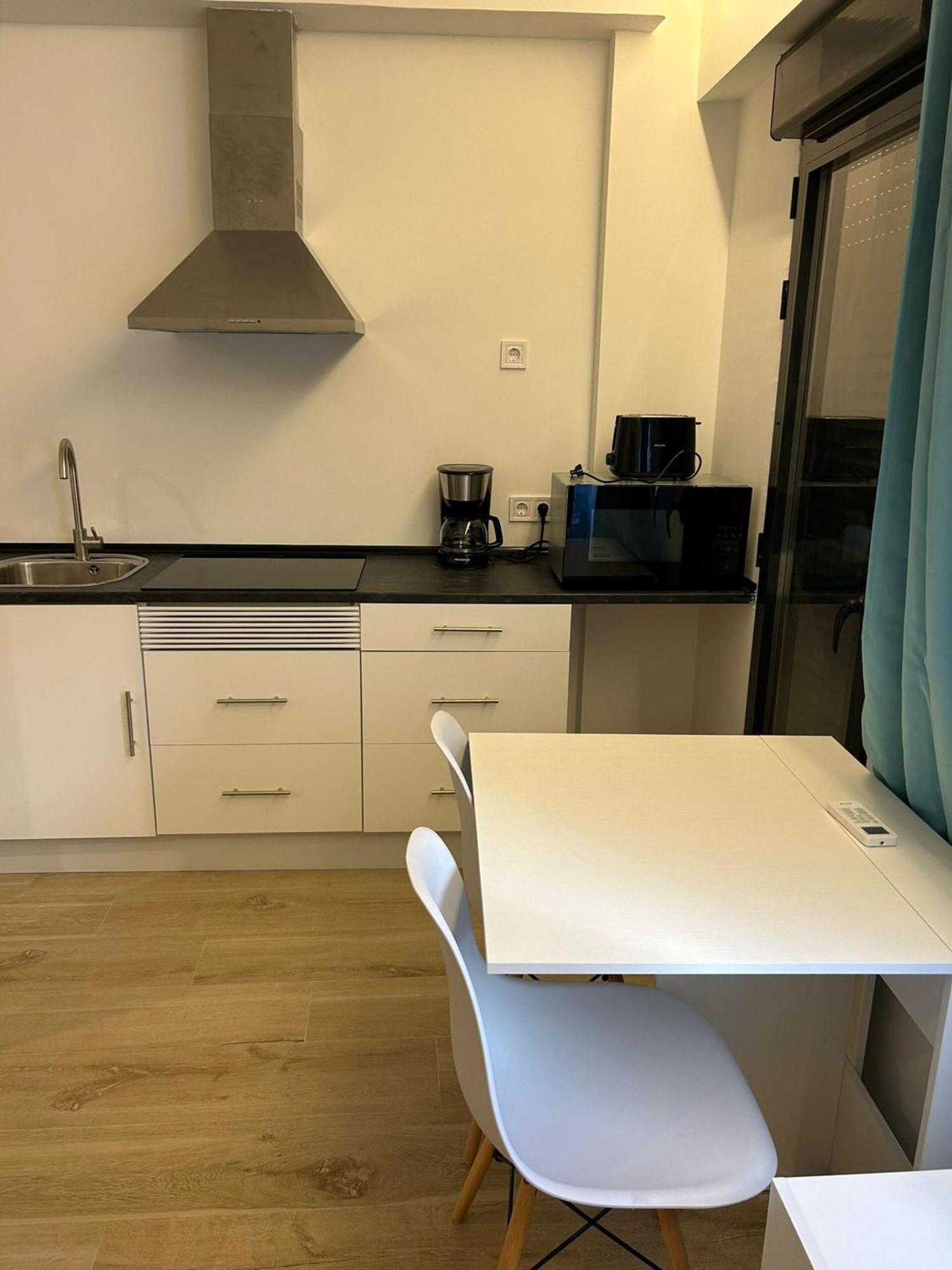 S5 Apartamento Nuevo, Madrid Eksteriør billede