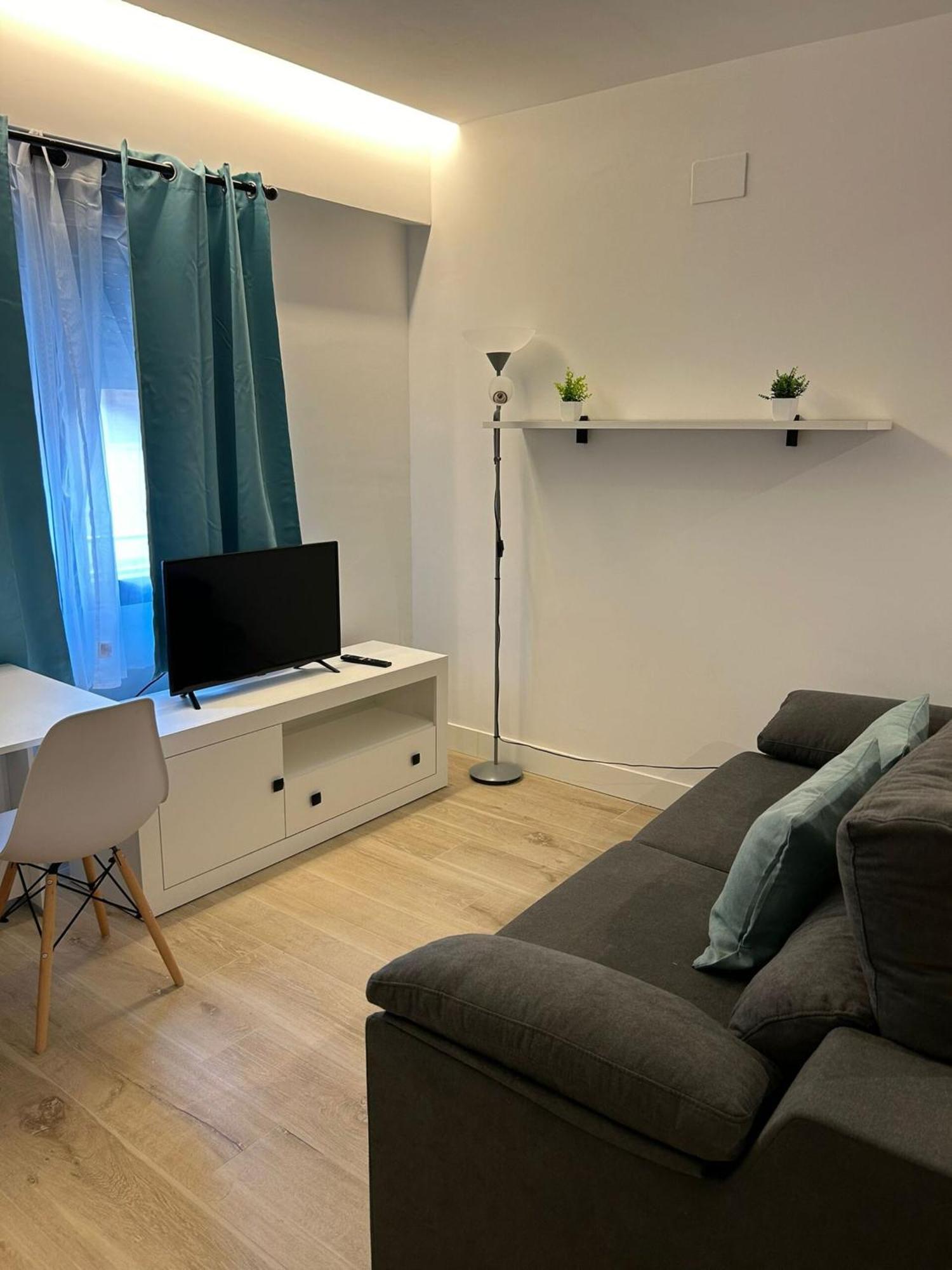 S5 Apartamento Nuevo, Madrid Eksteriør billede